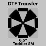 DTF Transfer 6.5" Thumbnail