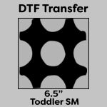 DTF Transfer 6.5" Thumbnail