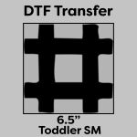 DTF Transfer 6.5" Thumbnail