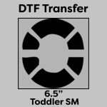 DTF Transfer 6.5" Thumbnail