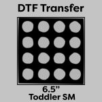 DTF Transfer 6.5" Thumbnail