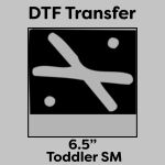DTF Transfer 6.5" Thumbnail
