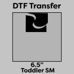 DTF Transfer 6.5" Thumbnail