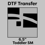 DTF Transfer 6.5" Thumbnail