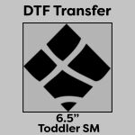 DTF Transfer 6.5" Thumbnail