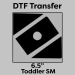 DTF Transfer 6.5" Thumbnail