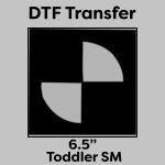 DTF Transfer 6.5" Thumbnail