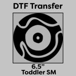 DTF Transfer 6.5" Thumbnail