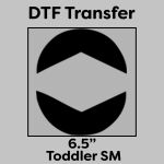 DTF Transfer 6.5" Thumbnail