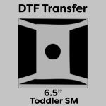 DTF Transfer 6.5" Thumbnail