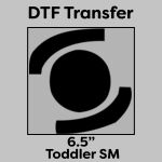 DTF Transfer 6.5" Thumbnail
