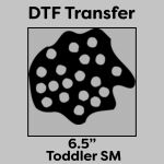 DTF Transfer 6.5" Thumbnail