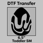 DTF Transfer 6.5" Thumbnail