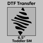 DTF Transfer 6.5" Thumbnail