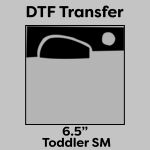 DTF Transfer 6.5" Thumbnail