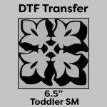 DTF Transfer 6.5" Thumbnail