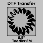 DTF Transfer 6.5" Thumbnail