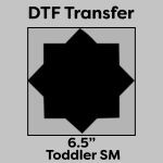 DTF Transfer 6.5" Thumbnail