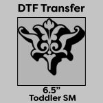 DTF Transfer 6.5" Thumbnail