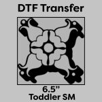 DTF Transfer 6.5" Thumbnail