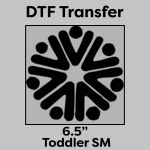 DTF Transfer 6.5" Thumbnail