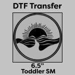 DTF Transfer 6.5" Thumbnail