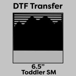 DTF Transfer 6.5" Thumbnail