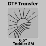 DTF Transfer 6.5" Thumbnail