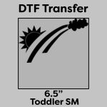 DTF Transfer 6.5" Thumbnail
