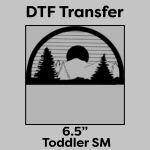 DTF Transfer 6.5" Thumbnail