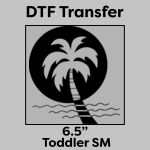 DTF Transfer 6.5" Thumbnail