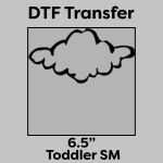 DTF Transfer 6.5" Thumbnail