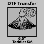 DTF Transfer 6.5" Thumbnail