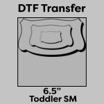 DTF Transfer 6.5" Thumbnail