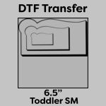 DTF Transfer 6.5" Thumbnail