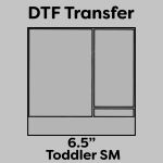 DTF Transfer 6.5" Thumbnail