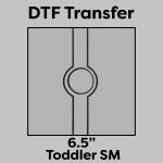 DTF Transfer 6.5" Thumbnail