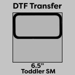 DTF Transfer 6.5" Thumbnail