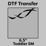 DTF Transfer 6.5" Thumbnail