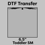 DTF Transfer 6.5" Thumbnail