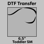 DTF Transfer 6.5" Thumbnail