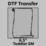 DTF Transfer 6.5" Thumbnail