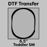 DTF Transfer 6.5" Thumbnail