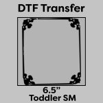 DTF Transfer 6.5" Thumbnail
