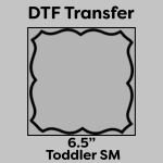 DTF Transfer 6.5" Thumbnail