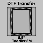 DTF Transfer 6.5" Thumbnail