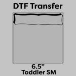 DTF Transfer 6.5" Thumbnail