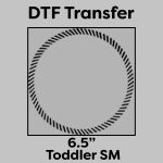 DTF Transfer 6.5" Thumbnail
