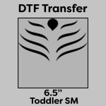 DTF Transfer 6.5" Thumbnail