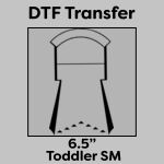 DTF Transfer 6.5" Thumbnail